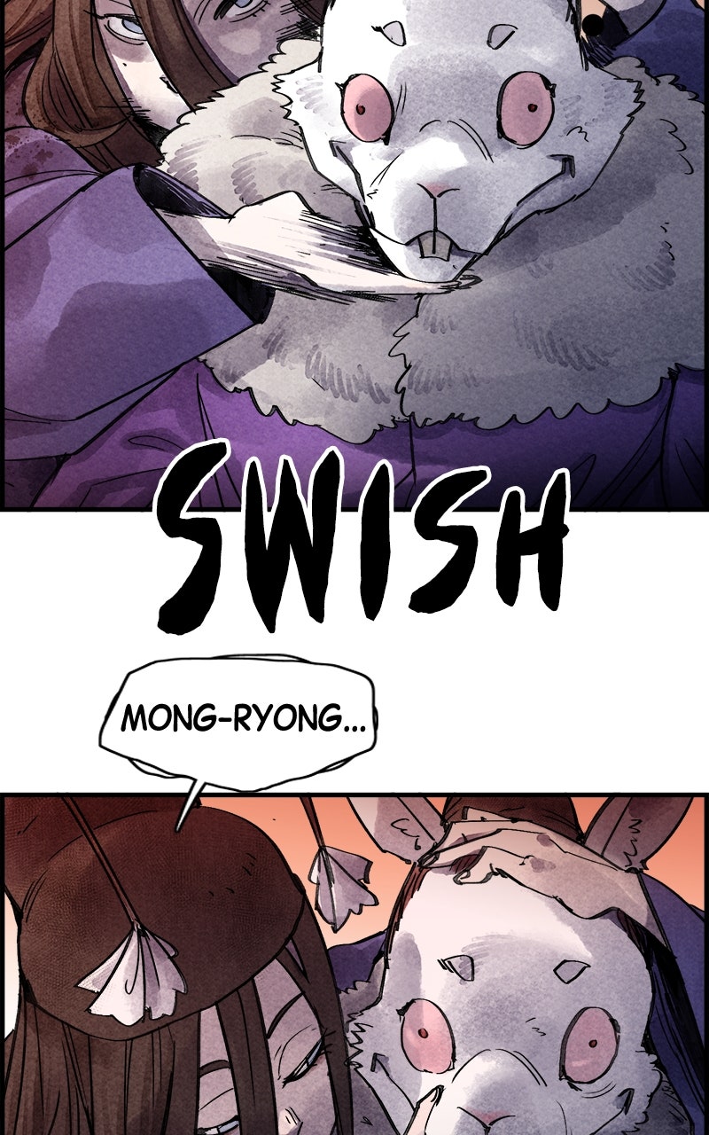 Paper Tiger Ep. 30 - The Chunhyang Ritual page 70 - 
