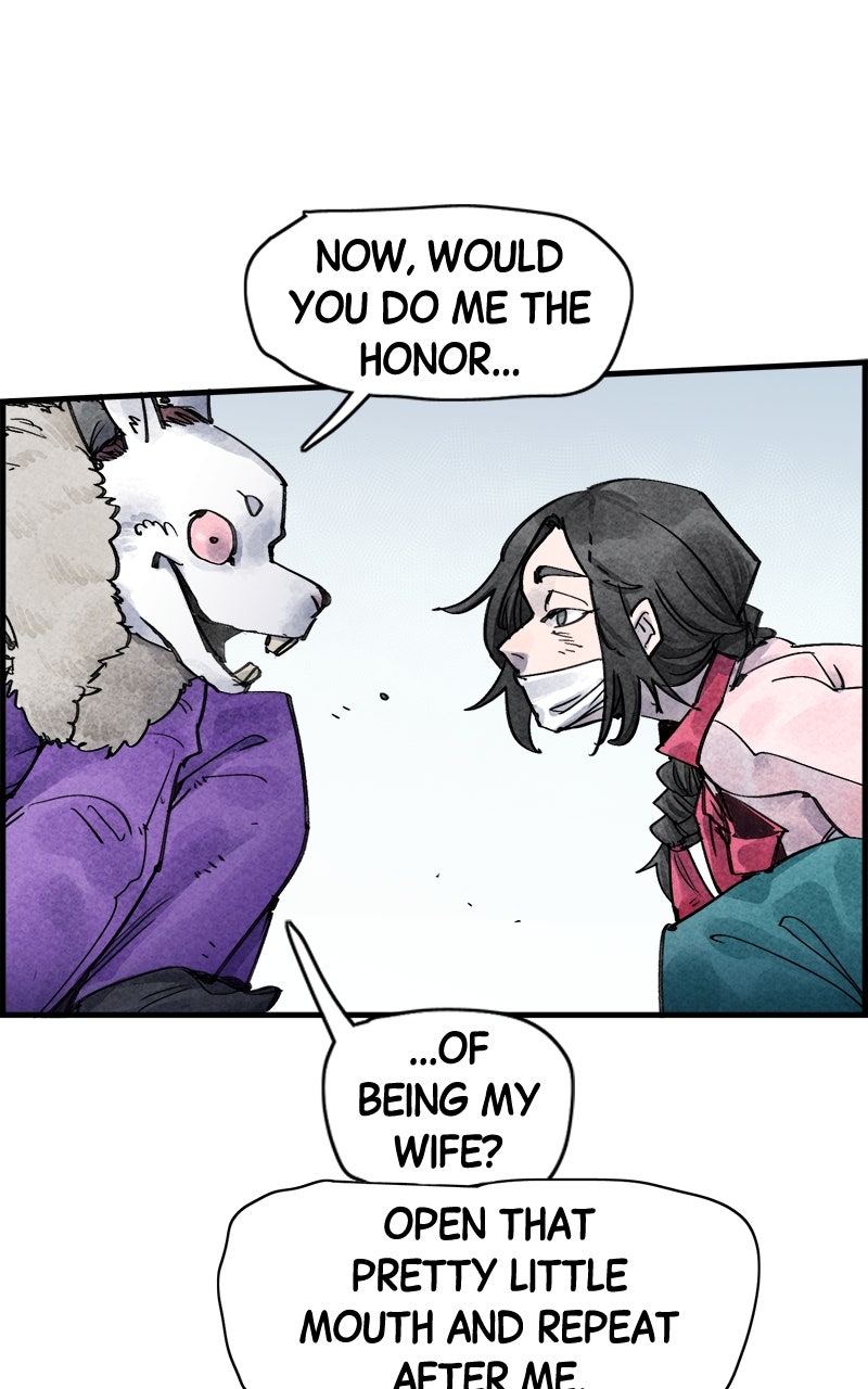 Paper Tiger Ep. 30 - The Chunhyang Ritual page 8 - 