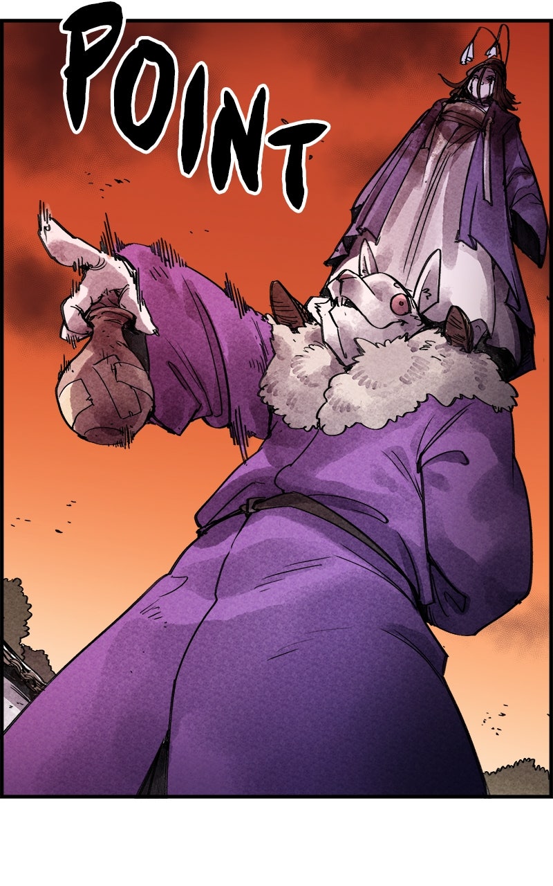 Paper Tiger Ep. 30 - The Chunhyang Ritual page 73 - 