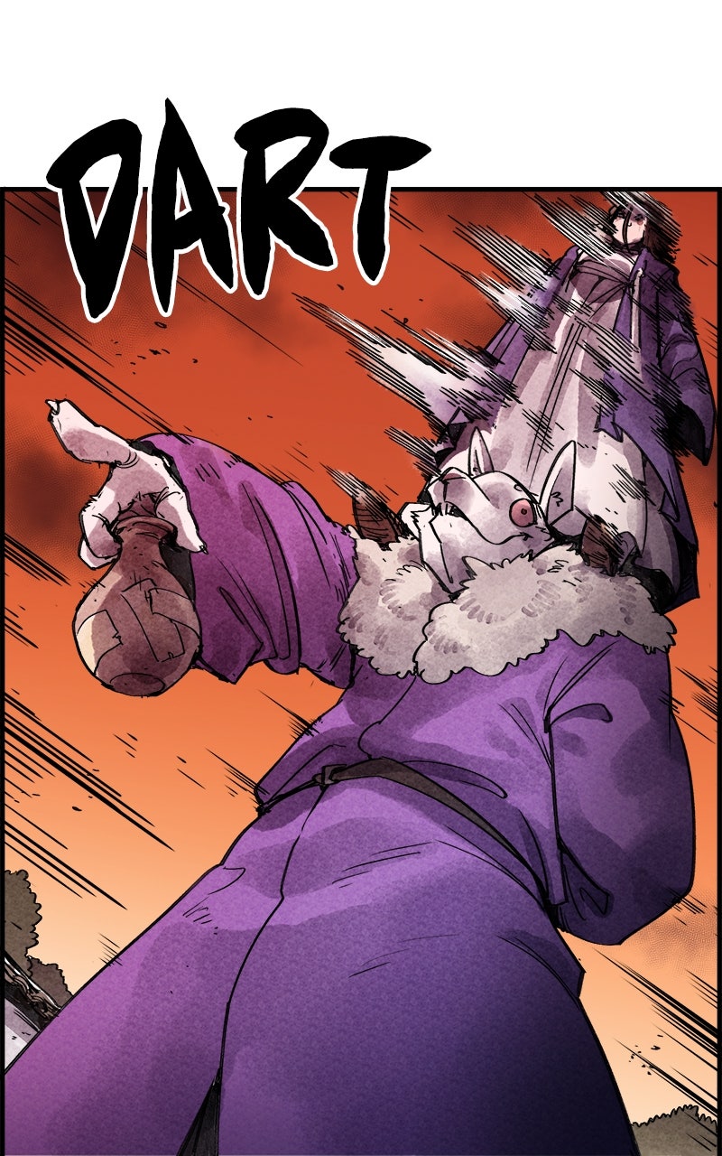 Paper Tiger Ep. 30 - The Chunhyang Ritual page 74 - 