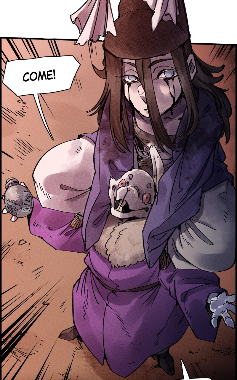 Paper Tiger Ep. 30 - The Chunhyang Ritual page 80 - 