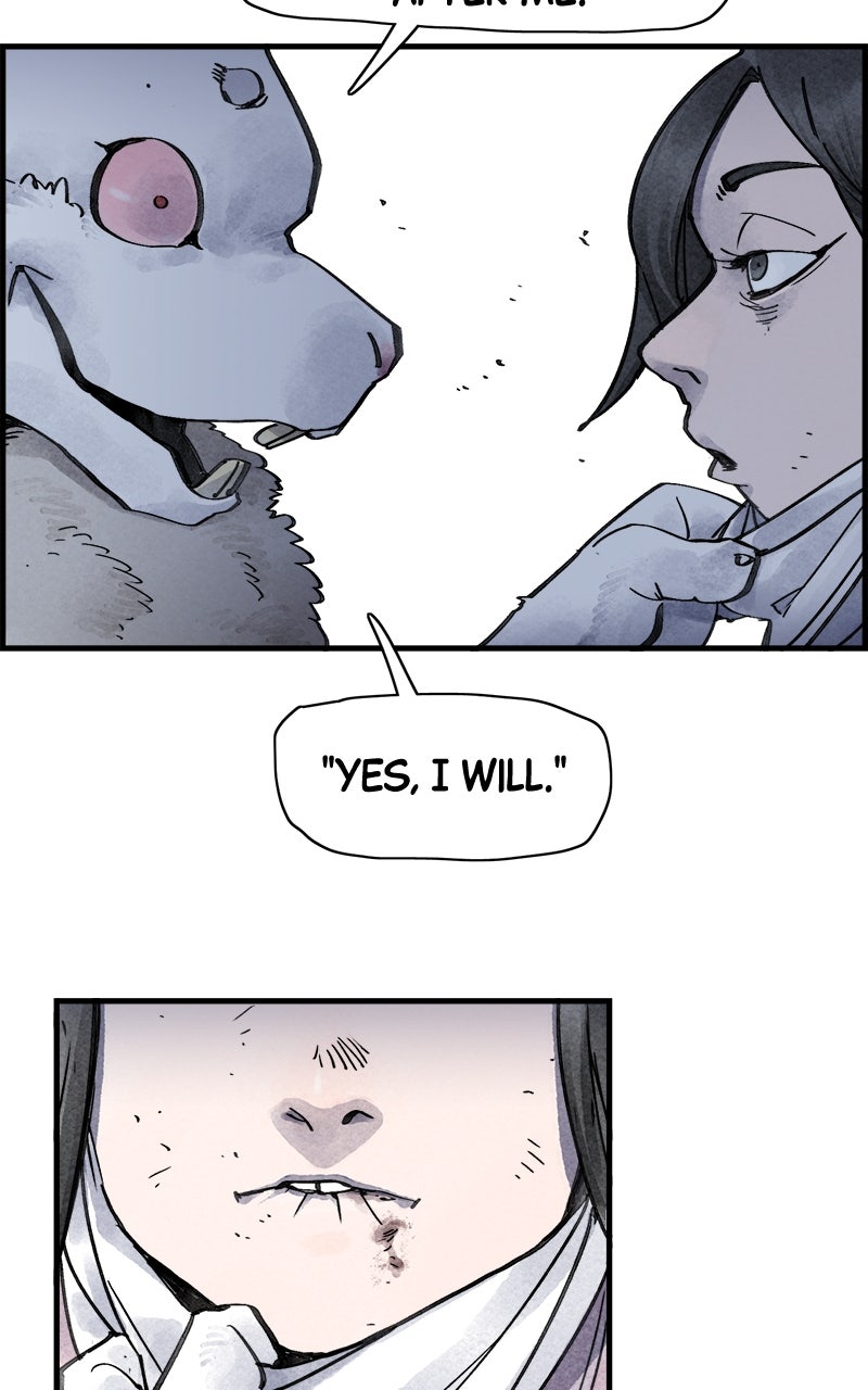 Paper Tiger Ep. 30 - The Chunhyang Ritual page 9 - 