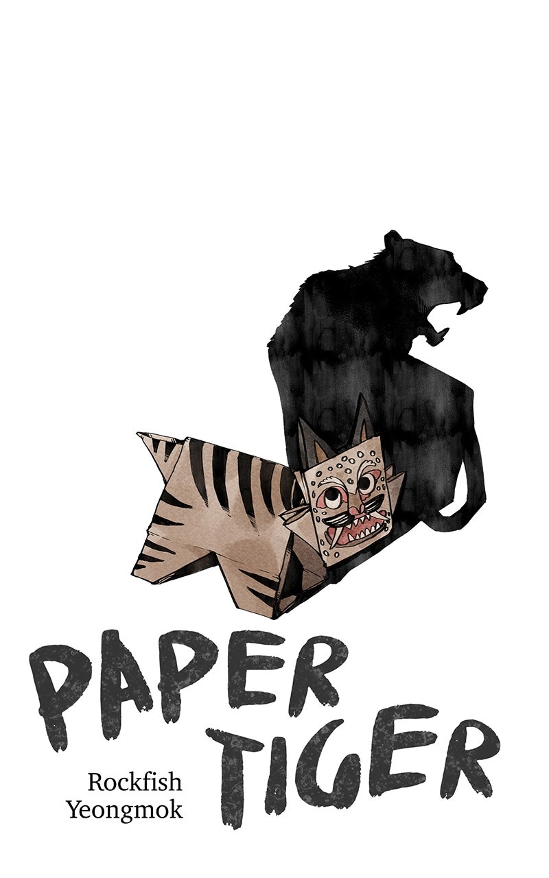 Paper Tiger Ep. 31 - The Bureau Of Exorcists (1) page 1 - 