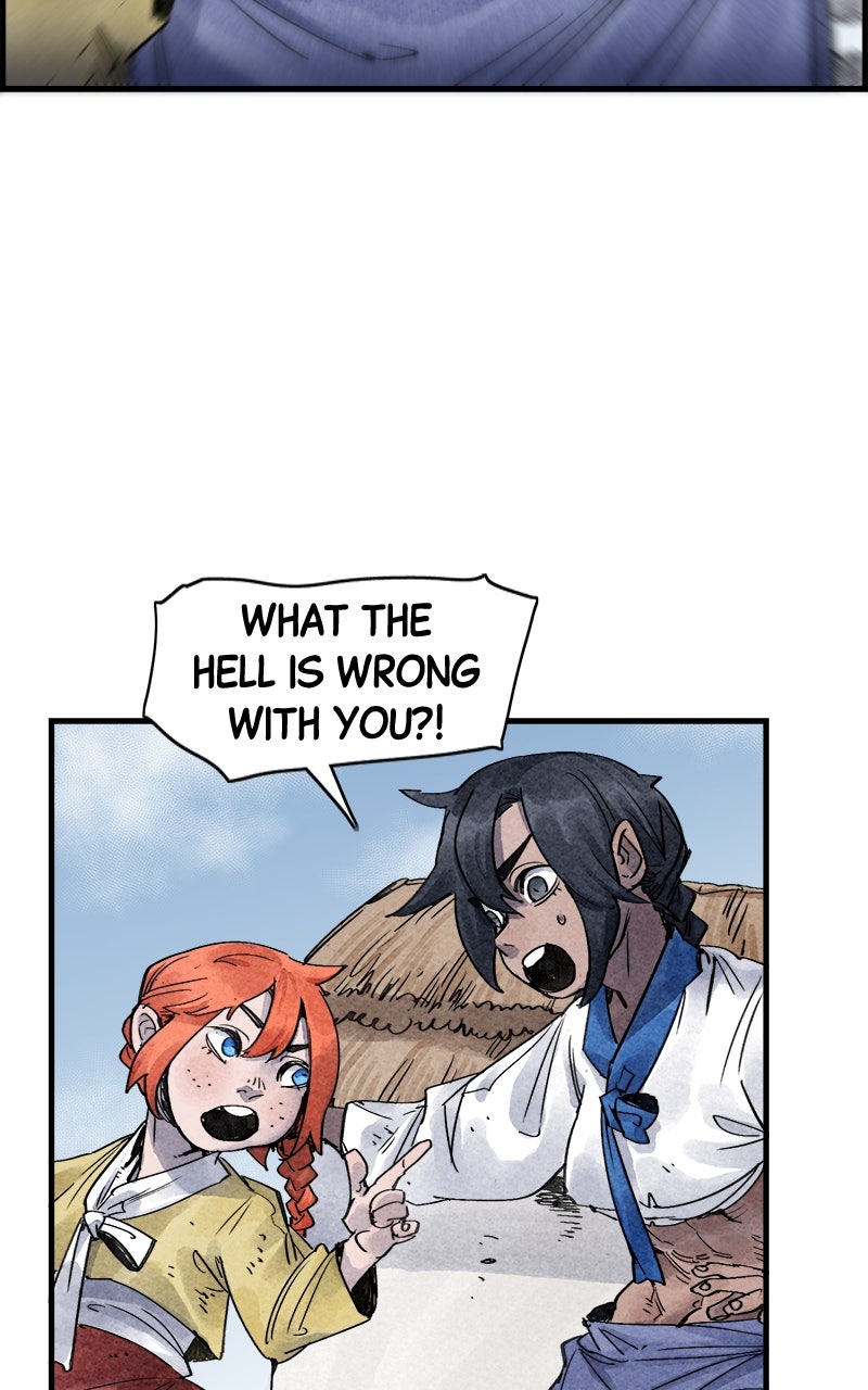 Paper Tiger Ep. 31 - The Bureau Of Exorcists (1) page 11 - 