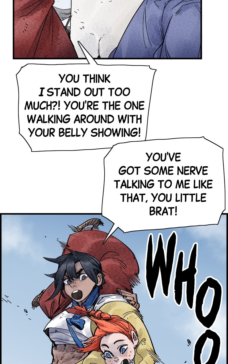 Paper Tiger Ep. 31 - The Bureau Of Exorcists (1) page 12 - 
