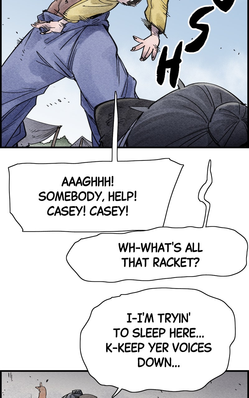 Paper Tiger Ep. 31 - The Bureau Of Exorcists (1) page 13 - 