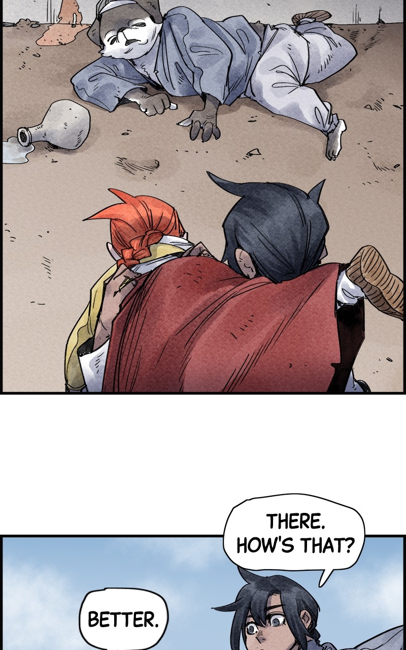 Paper Tiger Ep. 31 - The Bureau Of Exorcists (1) page 14 - 