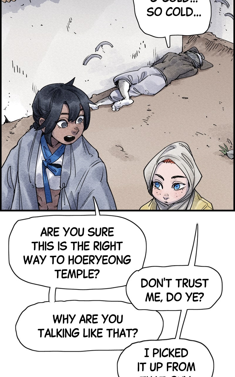 Paper Tiger Ep. 31 - The Bureau Of Exorcists (1) page 16 - 