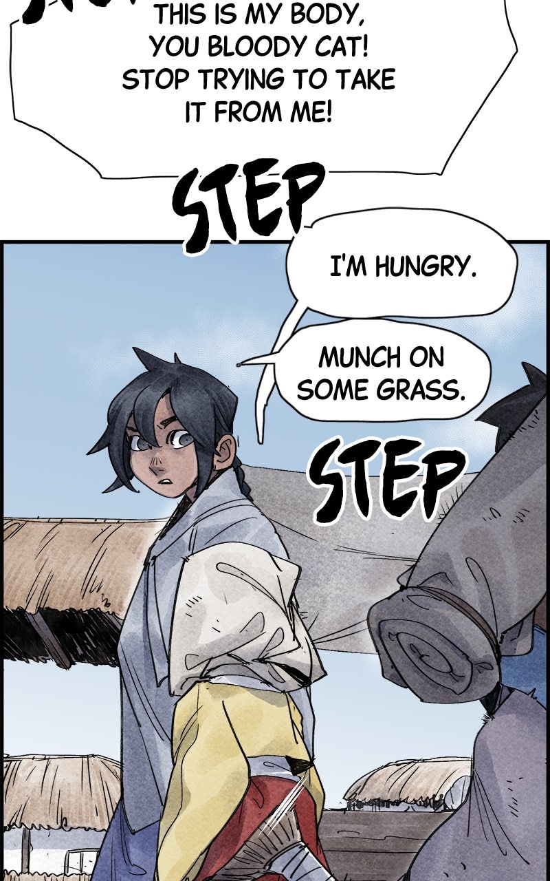 Paper Tiger Ep. 31 - The Bureau Of Exorcists (1) page 18 - 