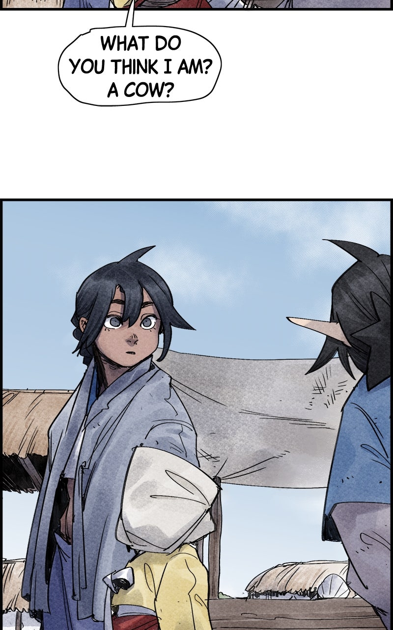 Paper Tiger Ep. 31 - The Bureau Of Exorcists (1) page 19 - 