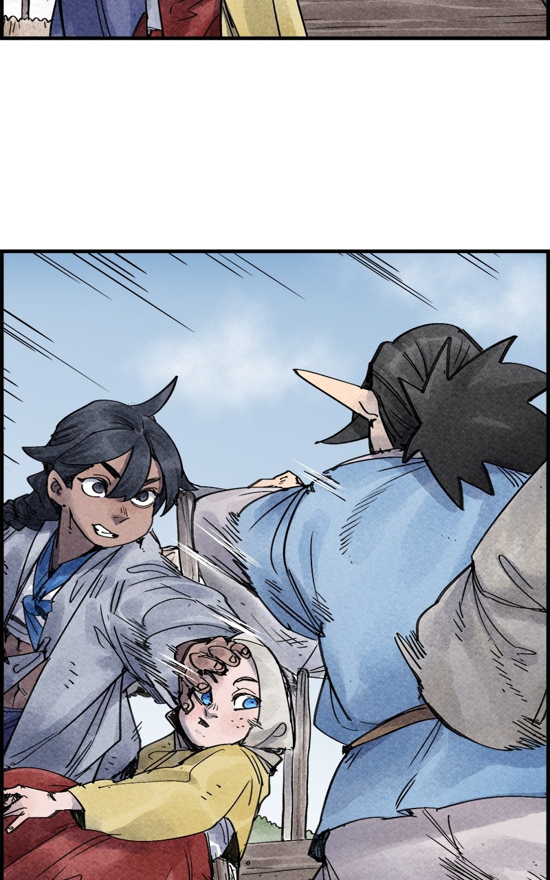 Paper Tiger Ep. 31 - The Bureau Of Exorcists (1) page 20 - 