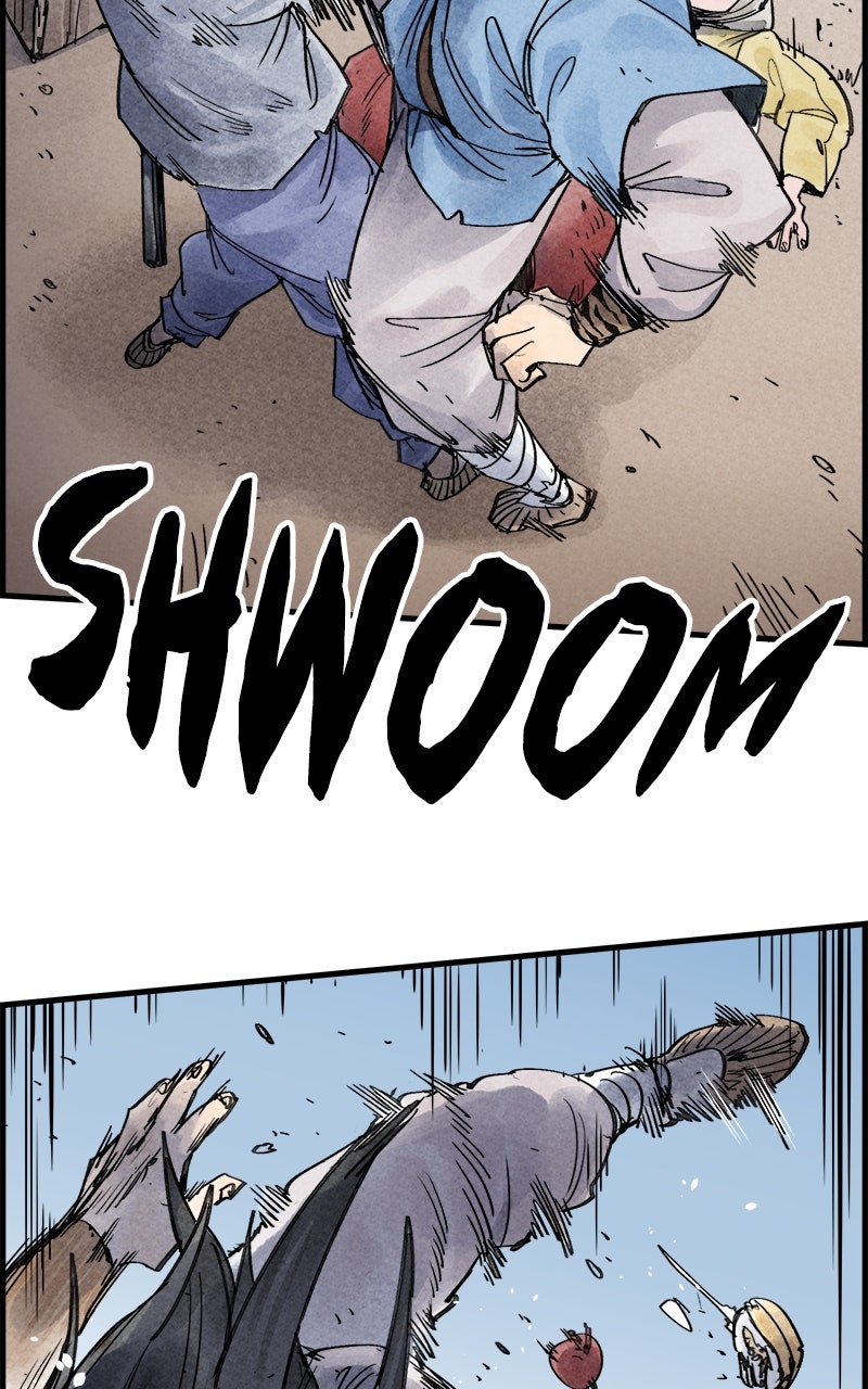 Paper Tiger Ep. 31 - The Bureau Of Exorcists (1) page 23 - 