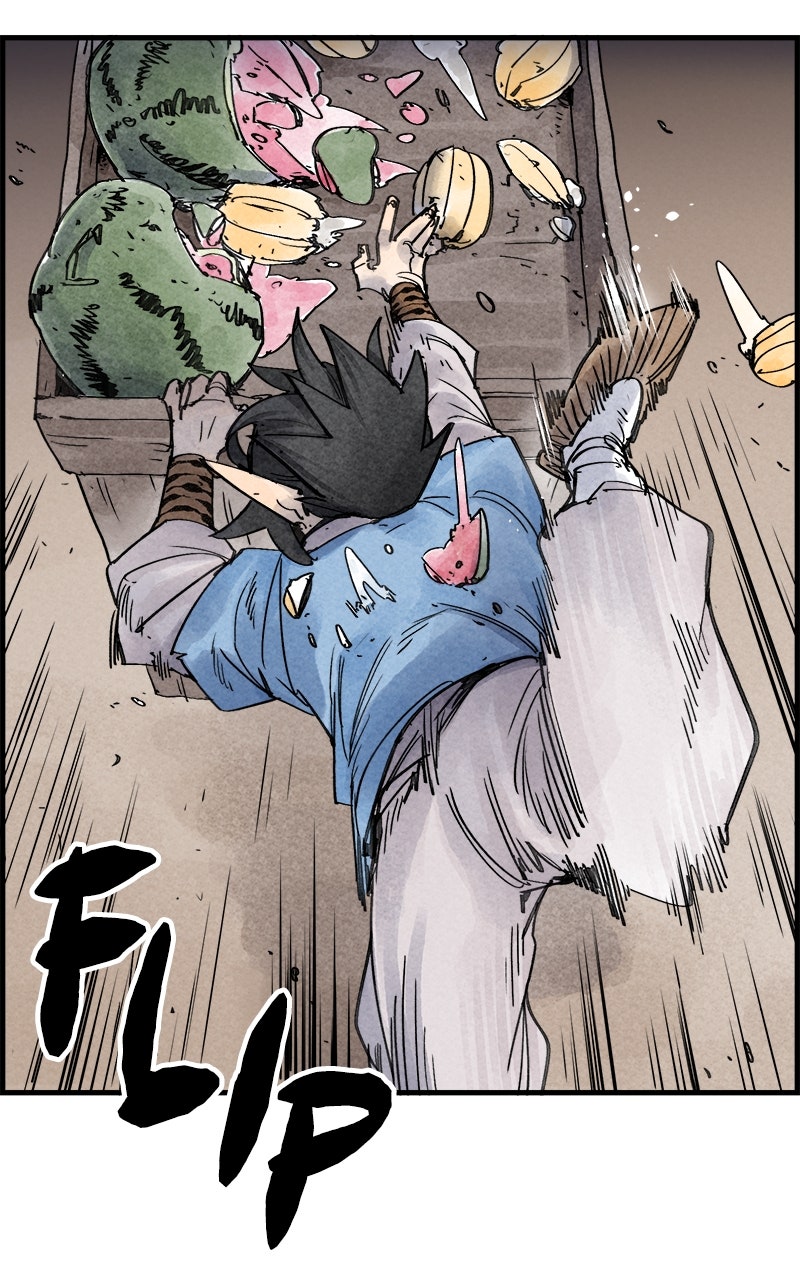 Paper Tiger Ep. 31 - The Bureau Of Exorcists (1) page 25 - 