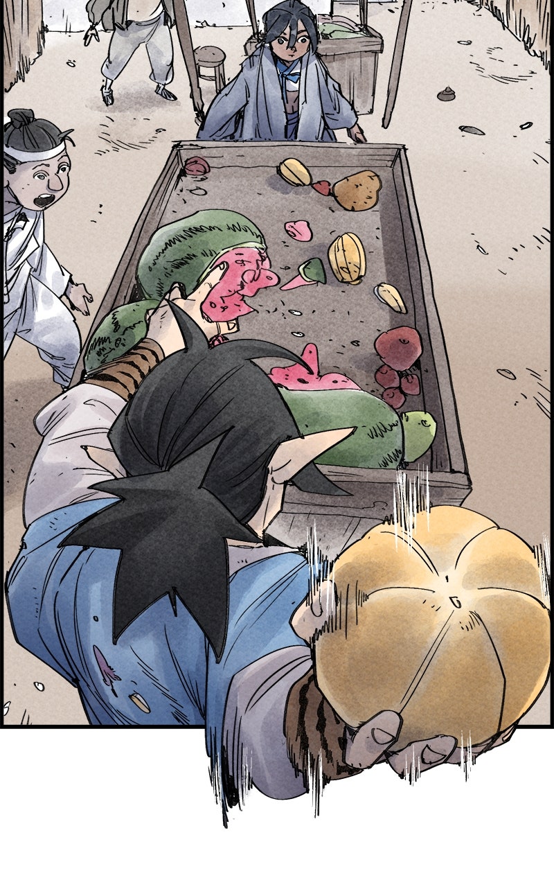 Paper Tiger Ep. 31 - The Bureau Of Exorcists (1) page 27 - 
