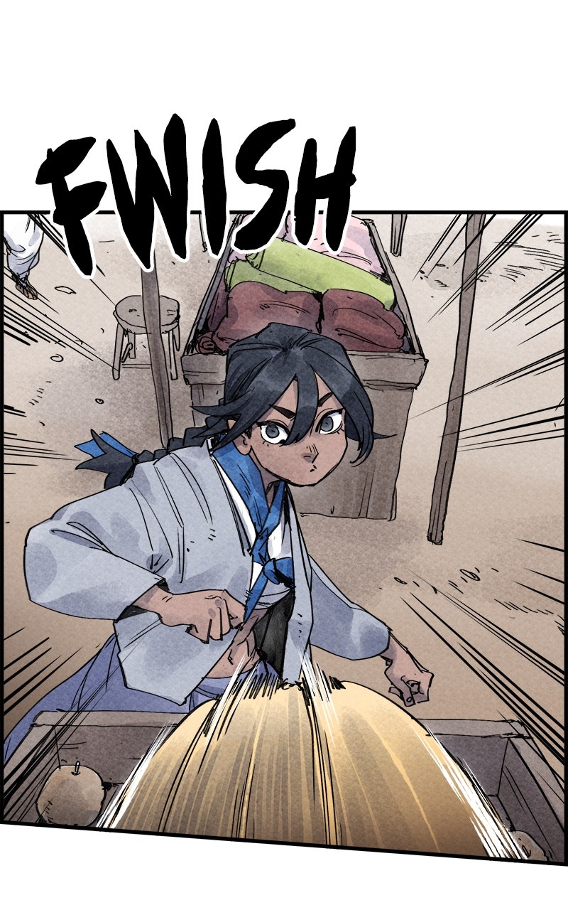 Paper Tiger Ep. 31 - The Bureau Of Exorcists (1) page 28 - 