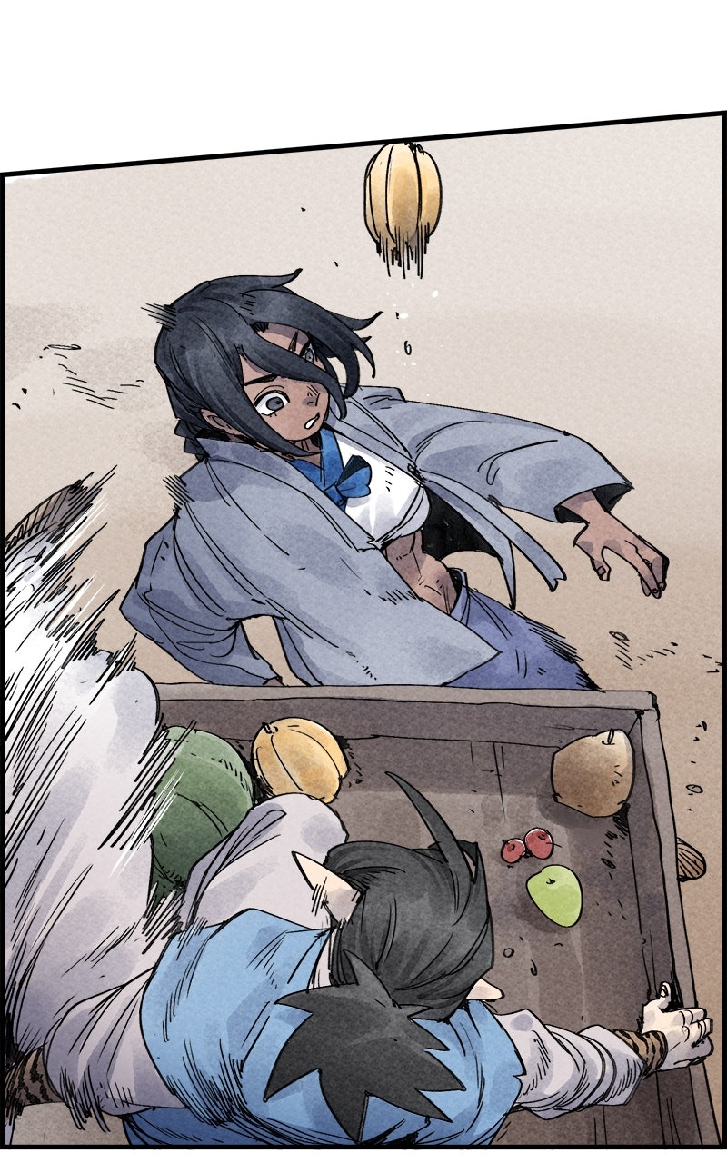 Paper Tiger Ep. 31 - The Bureau Of Exorcists (1) page 29 - 
