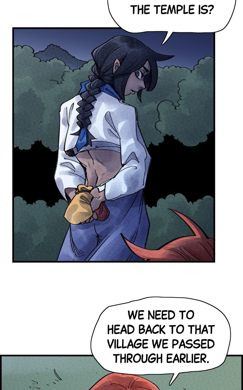 Paper Tiger Ep. 31 - The Bureau Of Exorcists (1) page 4 - 