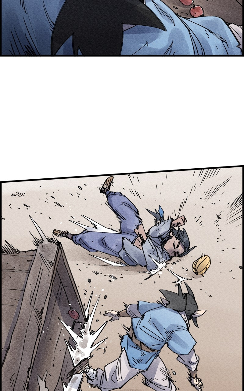Paper Tiger Ep. 31 - The Bureau Of Exorcists (1) page 31 - 