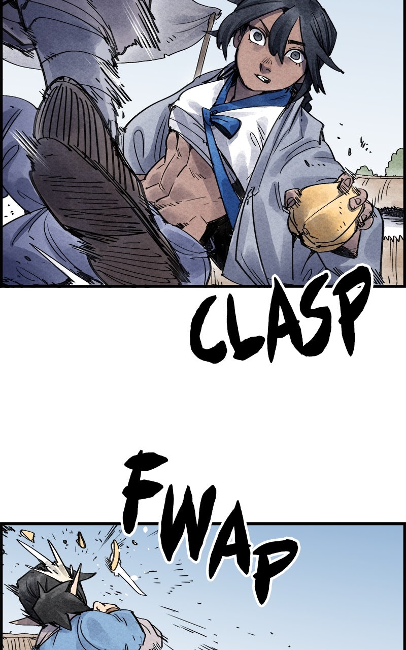 Paper Tiger Ep. 31 - The Bureau Of Exorcists (1) page 33 - 