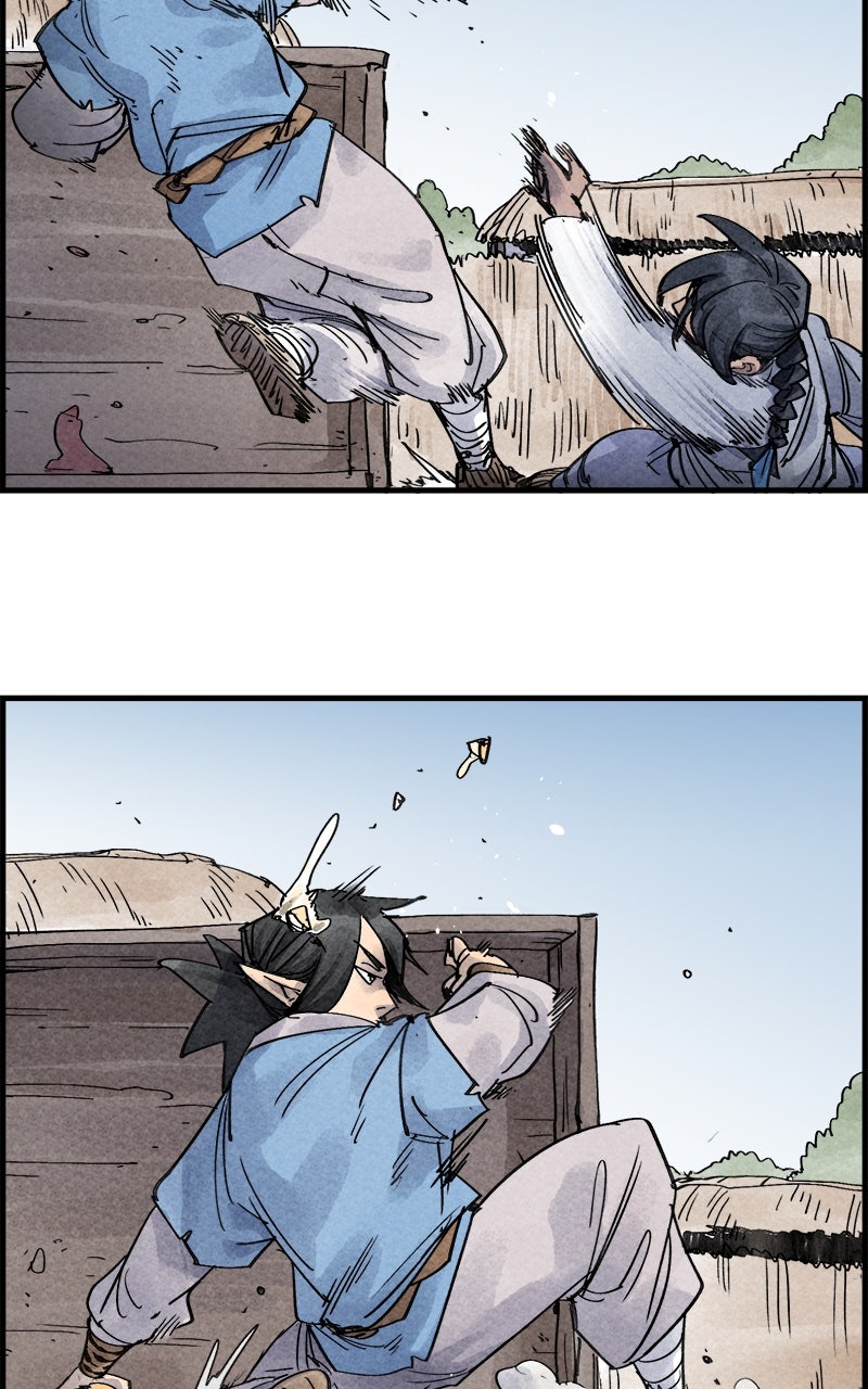 Paper Tiger Ep. 31 - The Bureau Of Exorcists (1) page 34 - 