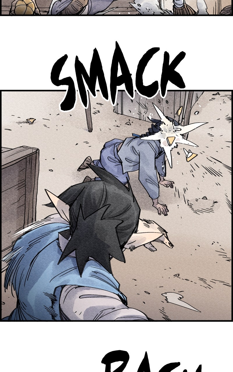 Paper Tiger Ep. 31 - The Bureau Of Exorcists (1) page 35 - 