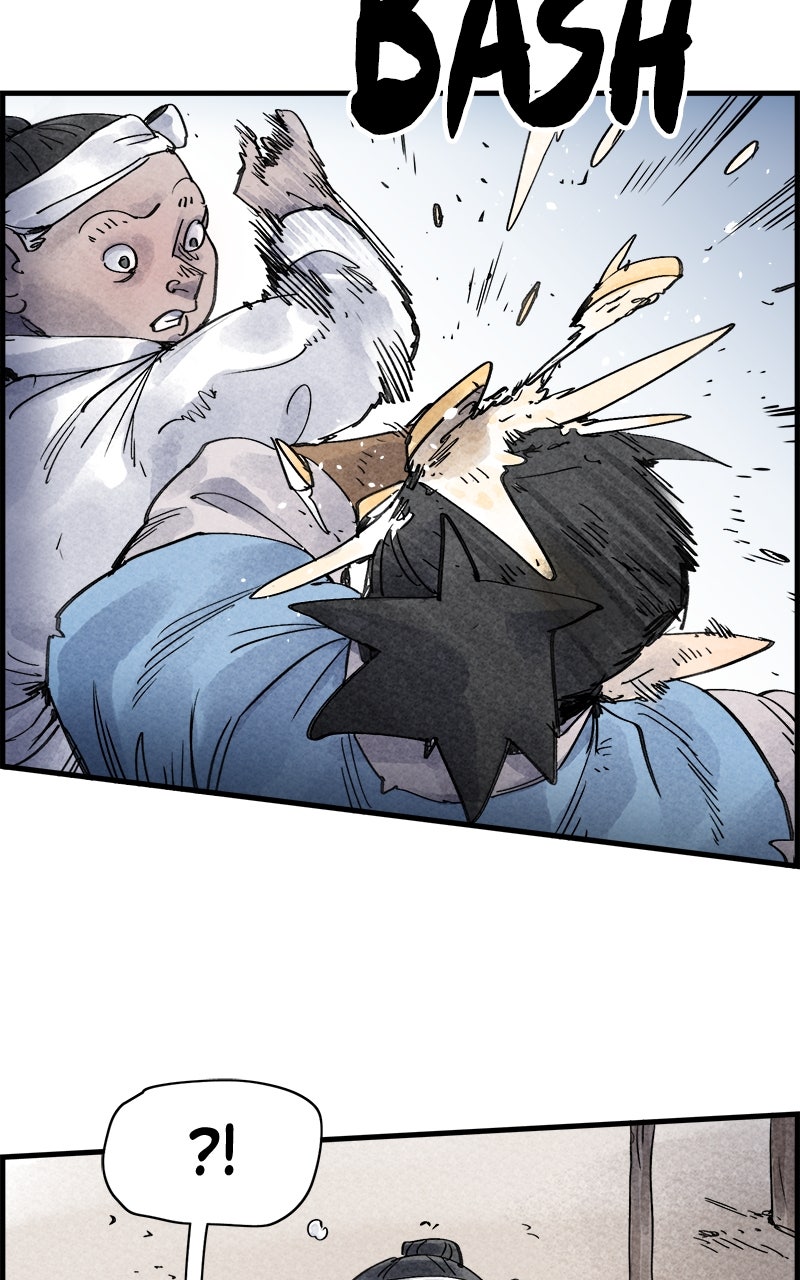 Paper Tiger Ep. 31 - The Bureau Of Exorcists (1) page 36 - 