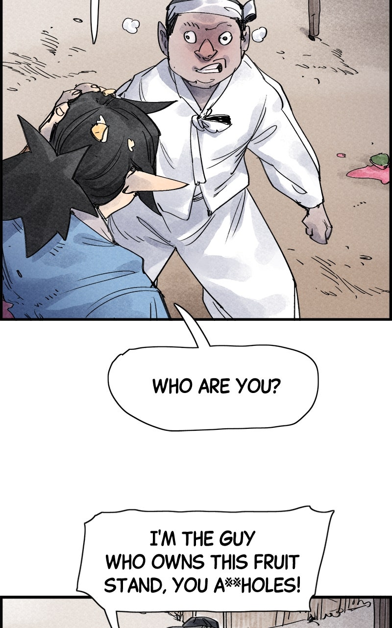 Paper Tiger Ep. 31 - The Bureau Of Exorcists (1) page 37 - 