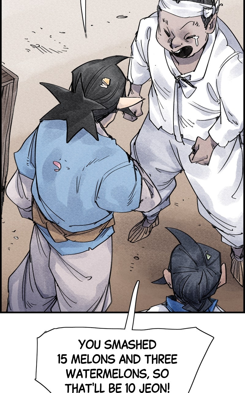 Paper Tiger Ep. 31 - The Bureau Of Exorcists (1) page 39 - 