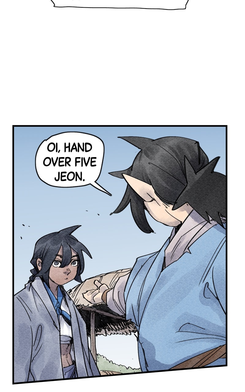 Paper Tiger Ep. 31 - The Bureau Of Exorcists (1) page 40 - 