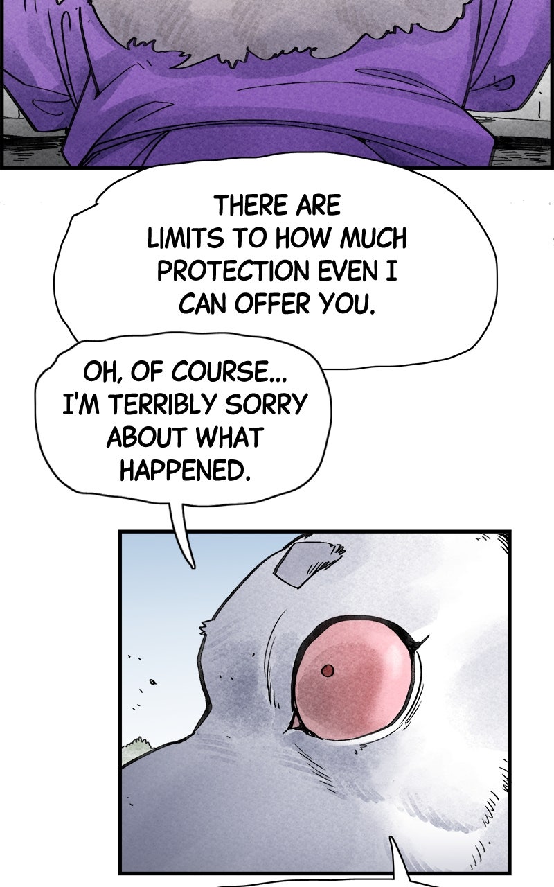Paper Tiger Ep. 31 - The Bureau Of Exorcists (1) page 54 - 