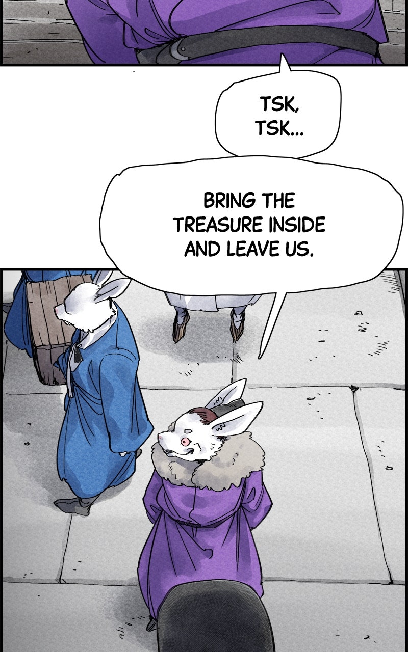 Paper Tiger Ep. 31 - The Bureau Of Exorcists (1) page 56 - 