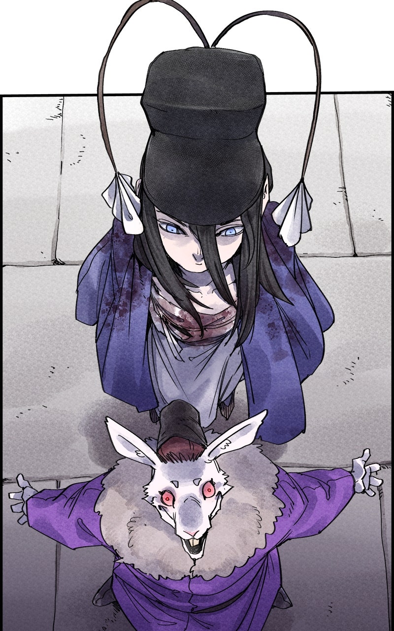 Paper Tiger Ep. 31 - The Bureau Of Exorcists (1) page 58 - 