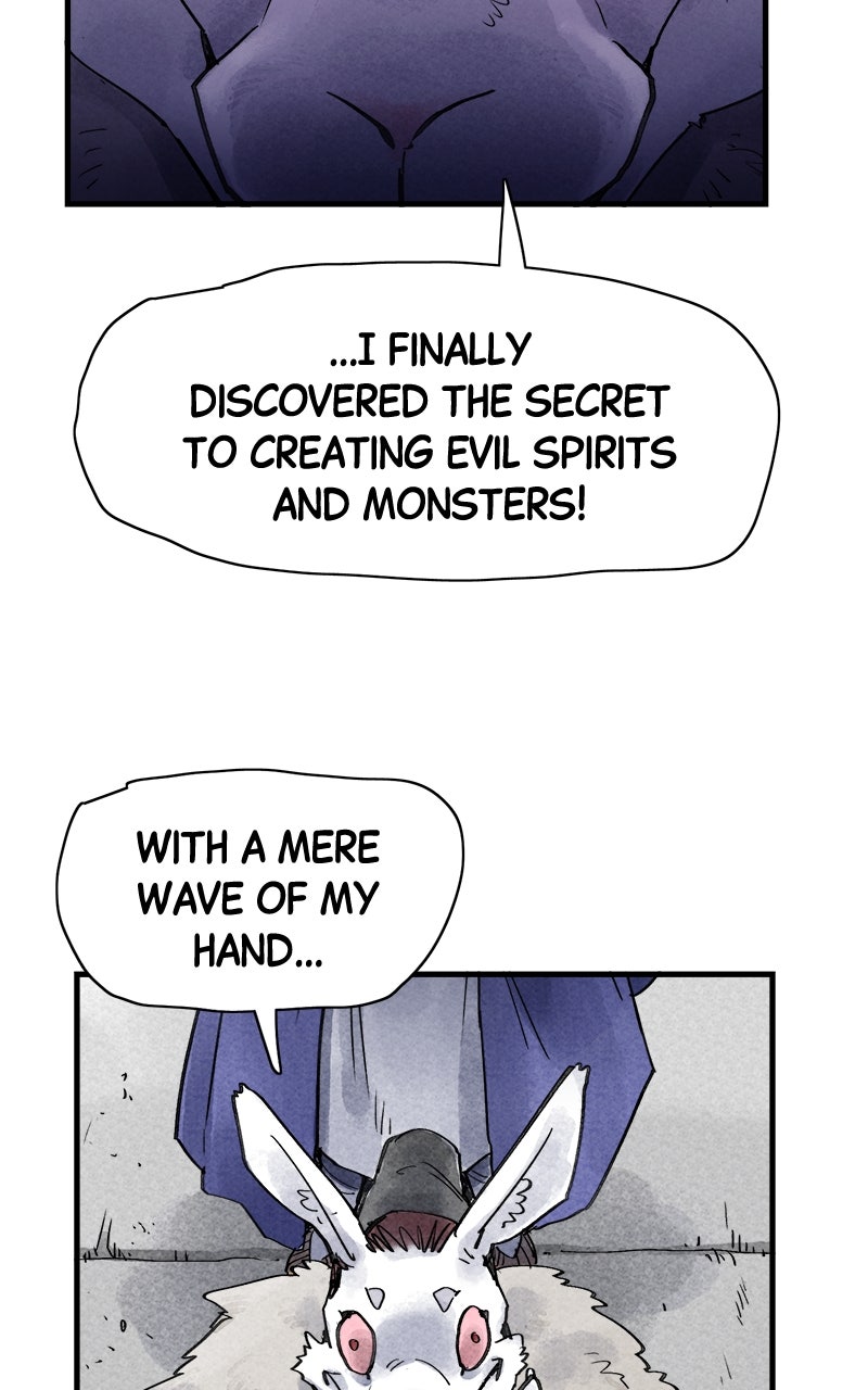 Paper Tiger Ep. 31 - The Bureau Of Exorcists (1) page 60 - 