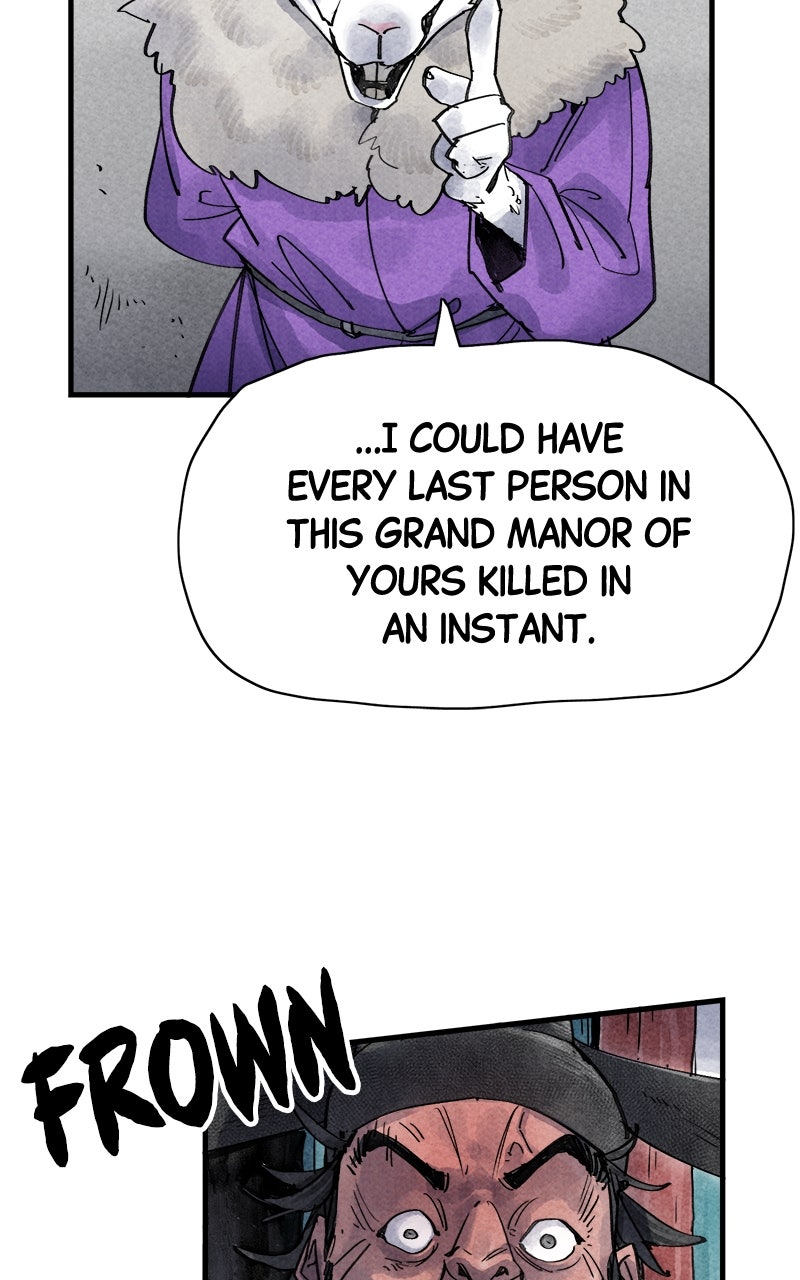 Paper Tiger Ep. 31 - The Bureau Of Exorcists (1) page 61 - 