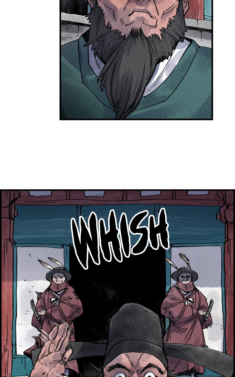 Paper Tiger Ep. 31 - The Bureau Of Exorcists (1) page 62 - 