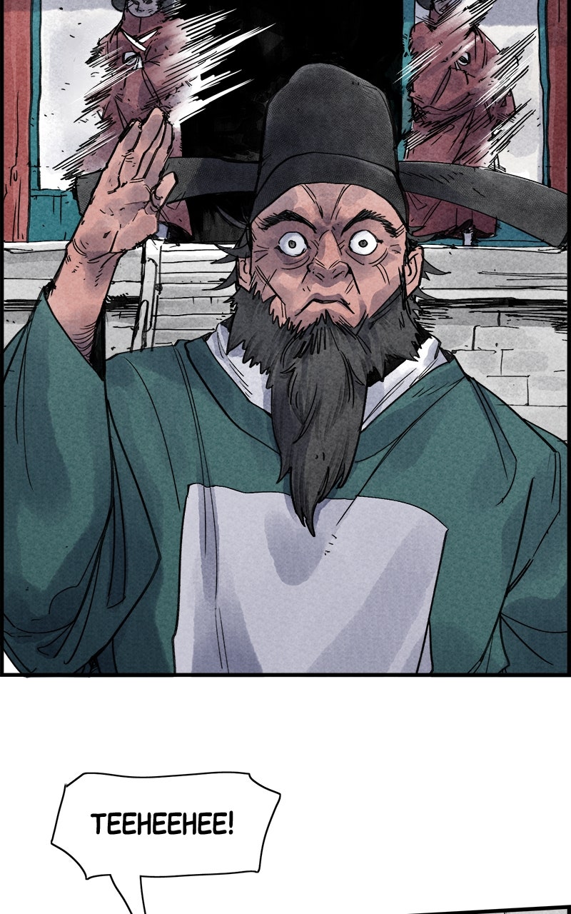 Paper Tiger Ep. 31 - The Bureau Of Exorcists (1) page 64 - 