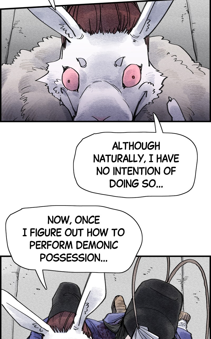 Paper Tiger Ep. 31 - The Bureau Of Exorcists (1) page 65 - 