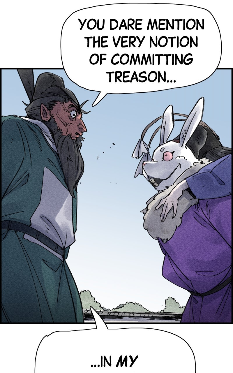 Paper Tiger Ep. 31 - The Bureau Of Exorcists (1) page 69 - 