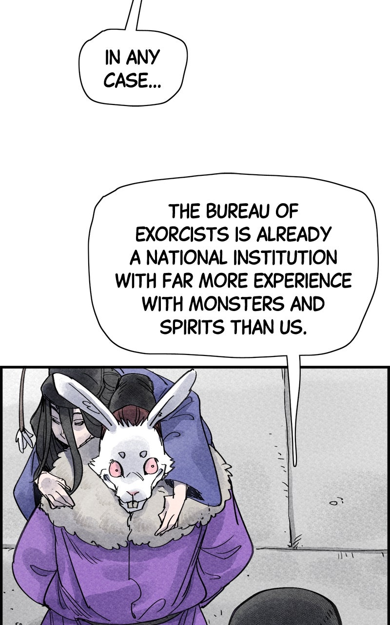Paper Tiger Ep. 31 - The Bureau Of Exorcists (1) page 73 - 
