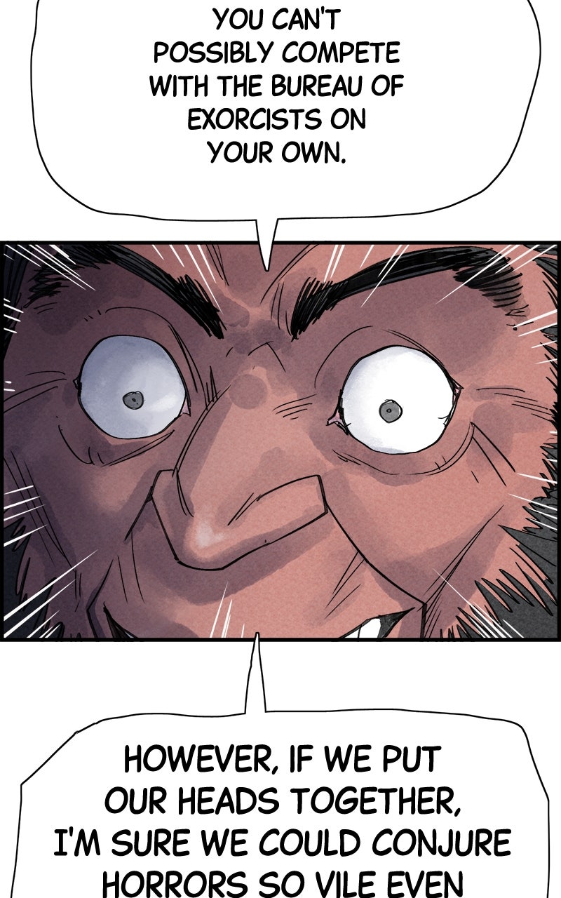 Paper Tiger Ep. 31 - The Bureau Of Exorcists (1) page 79 - 