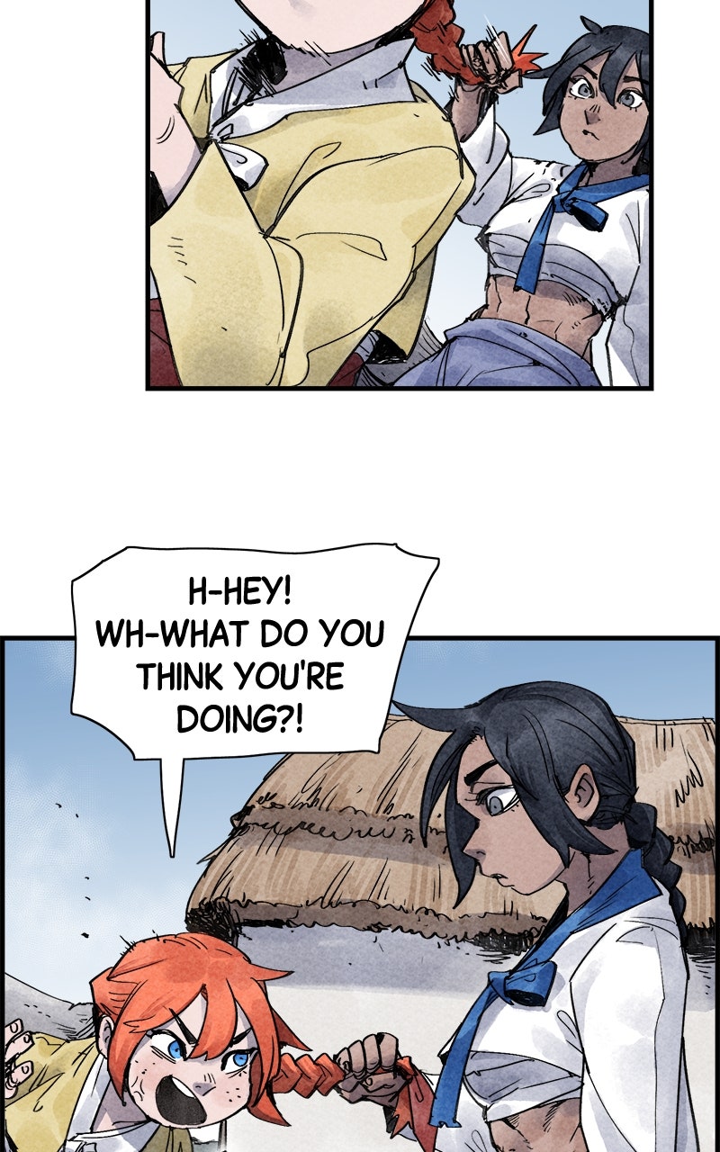 Paper Tiger Ep. 31 - The Bureau Of Exorcists (1) page 9 - 