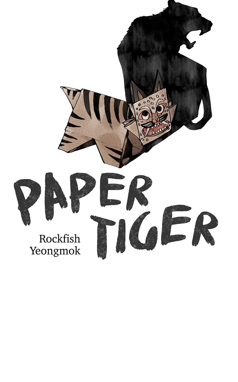 Paper Tiger Ep. 32 - The Bureau Of Exorcists (2) page 2 - 