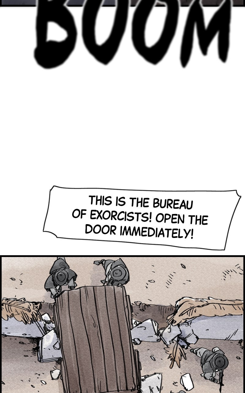 Paper Tiger Ep. 32 - The Bureau Of Exorcists (2) page 18 - 
