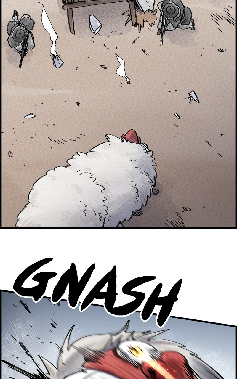 Paper Tiger Ep. 32 - The Bureau Of Exorcists (2) page 19 - 