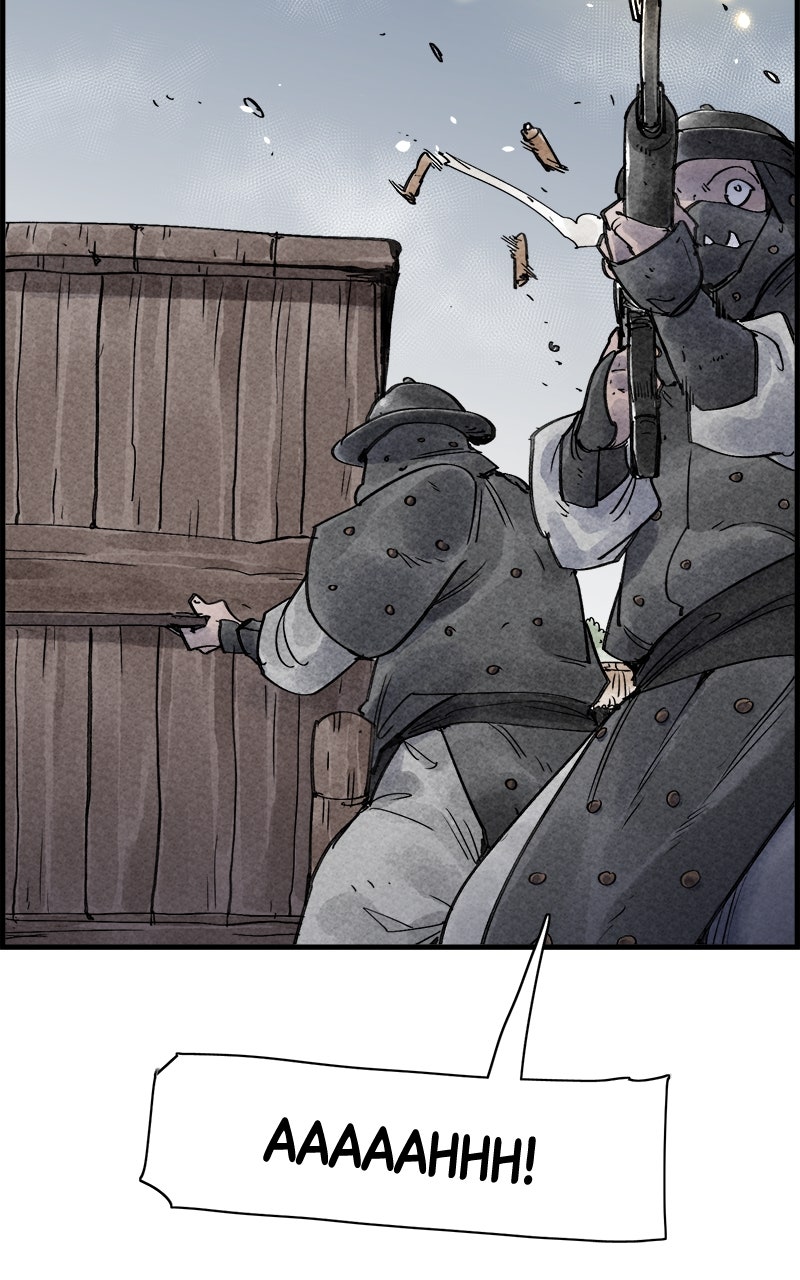 Paper Tiger Ep. 32 - The Bureau Of Exorcists (2) page 21 - 