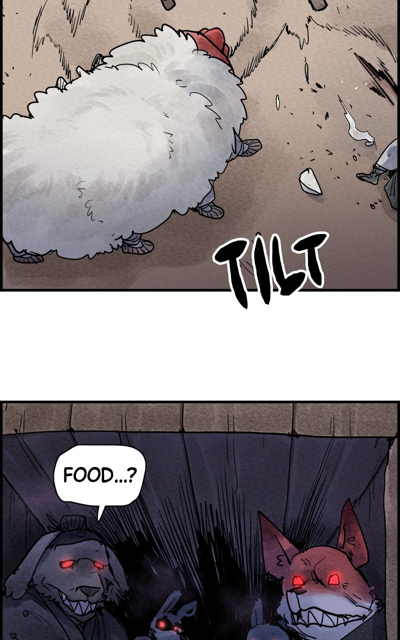 Paper Tiger Ep. 32 - The Bureau Of Exorcists (2) page 25 - 