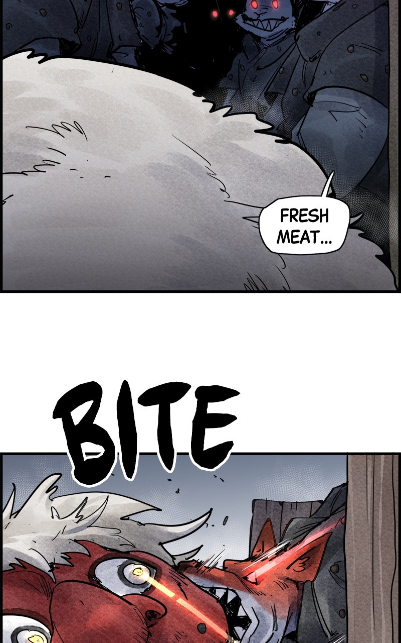 Paper Tiger Ep. 32 - The Bureau Of Exorcists (2) page 26 - 
