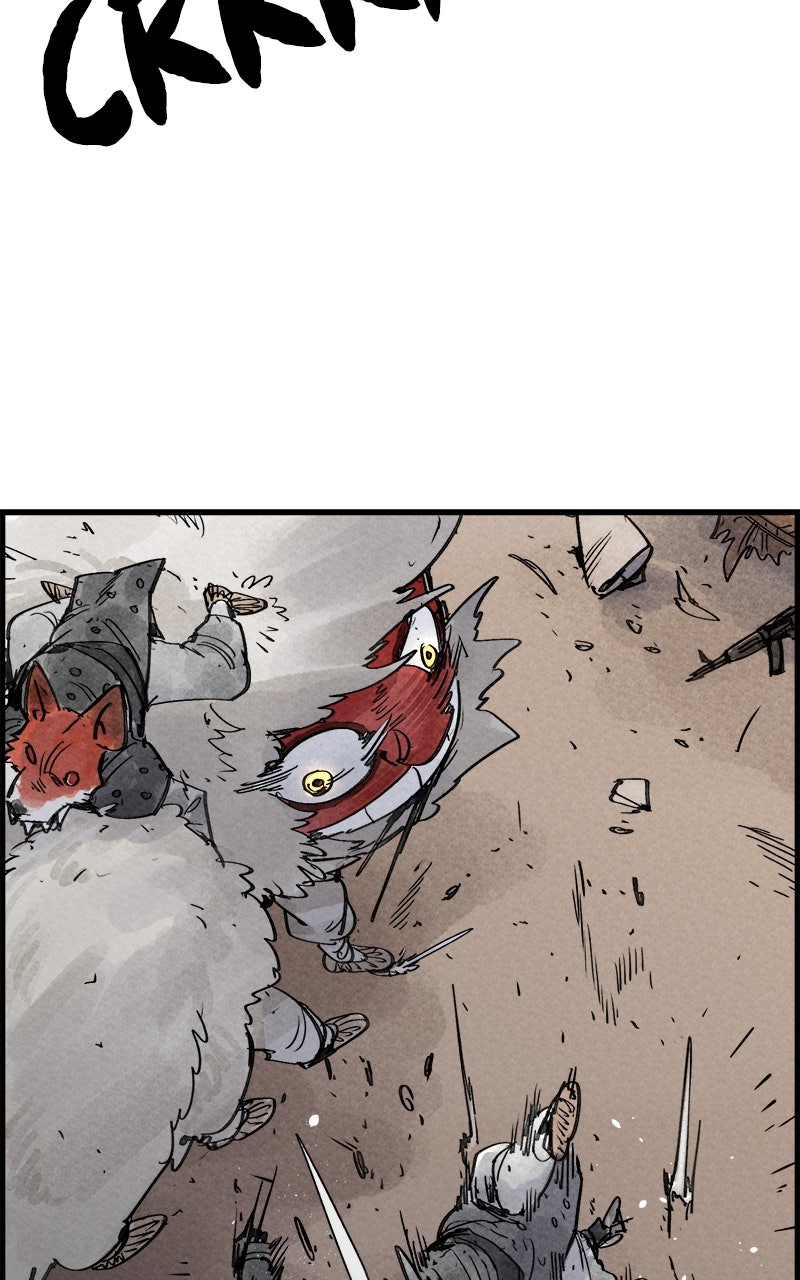 Paper Tiger Ep. 32 - The Bureau Of Exorcists (2) page 30 - 