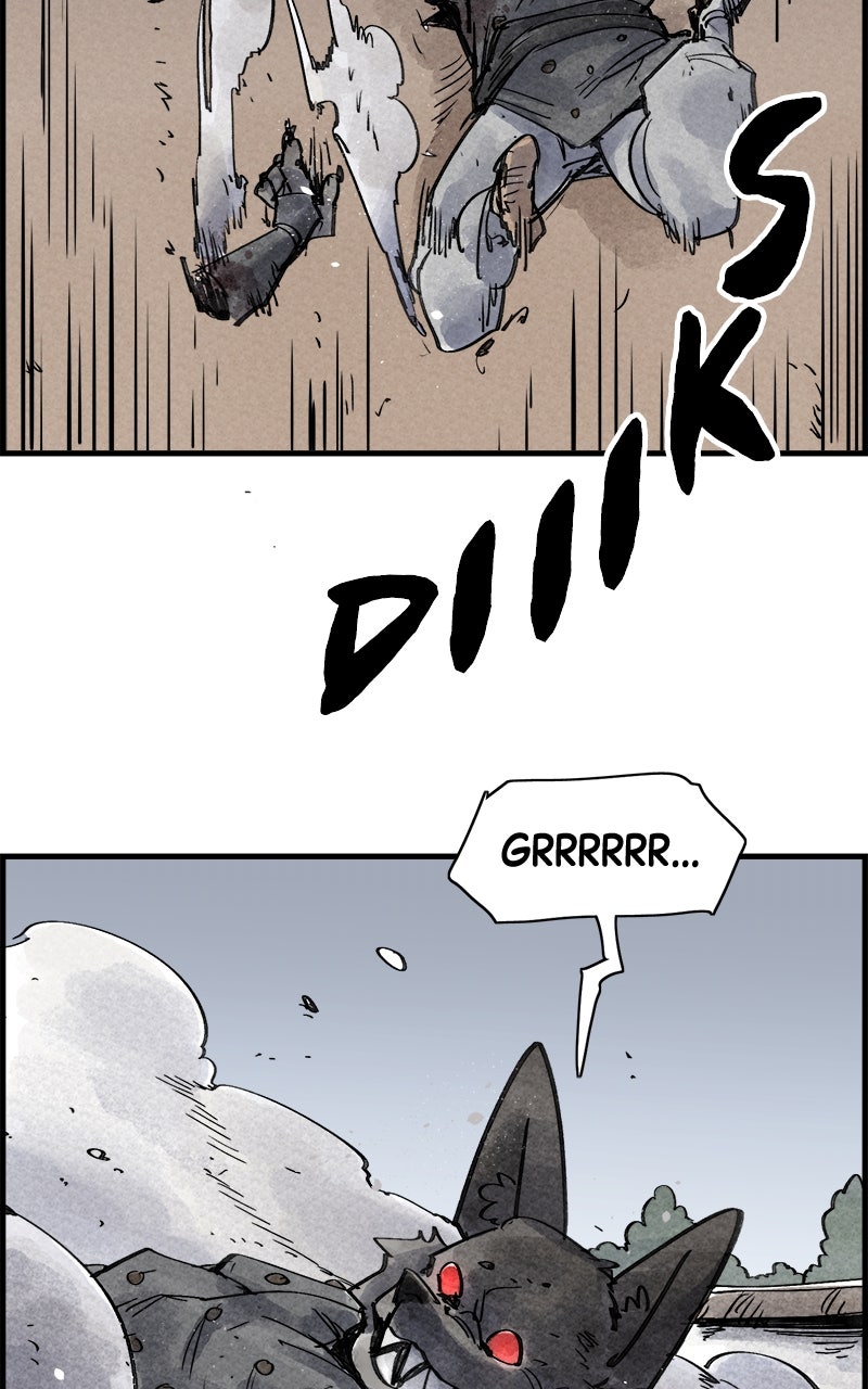 Paper Tiger Ep. 32 - The Bureau Of Exorcists (2) page 32 - 