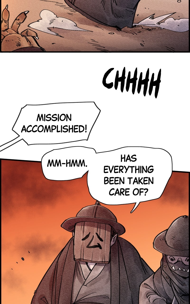 Paper Tiger Ep. 32 - The Bureau Of Exorcists (2) page 38 - 